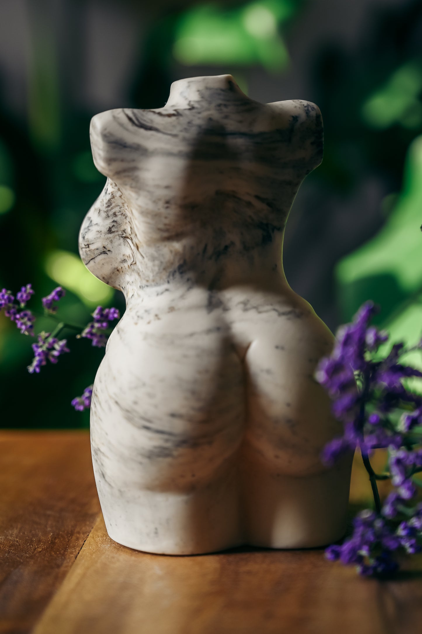 Curvy Goddess | vrouw | sculptuur | beeld