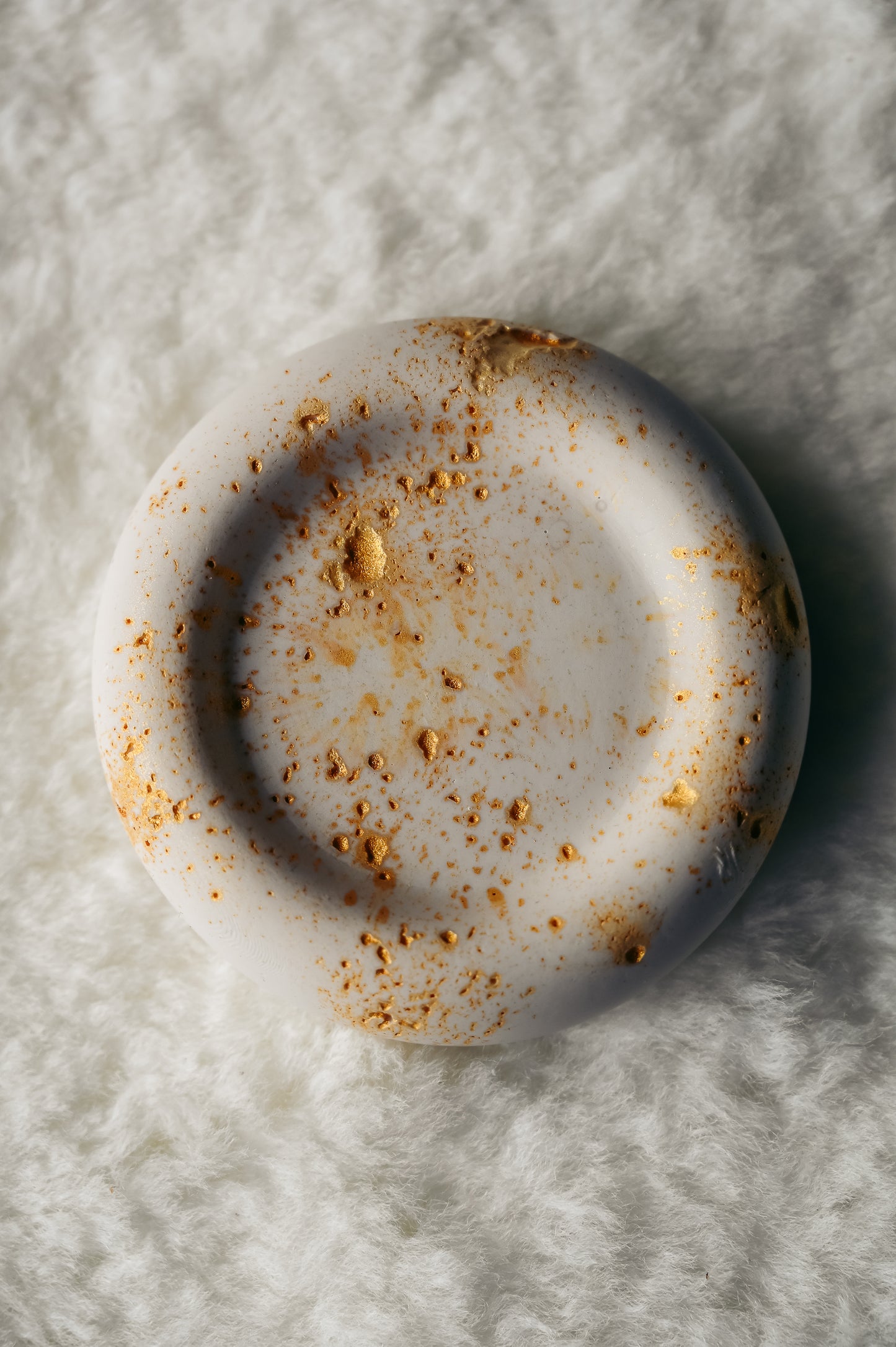 Chunky donut (small) | onderzetter | sieradenschaaltje